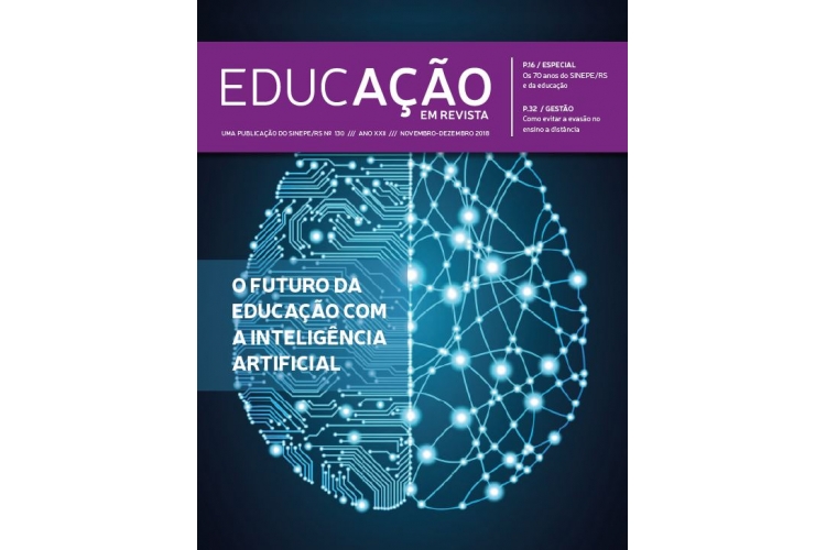 Educação em Revista discute a inteligência artificial na educação