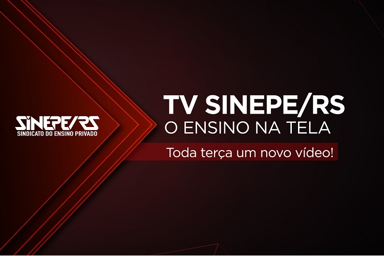 Sindicato lança TV Sinepe no Youtube