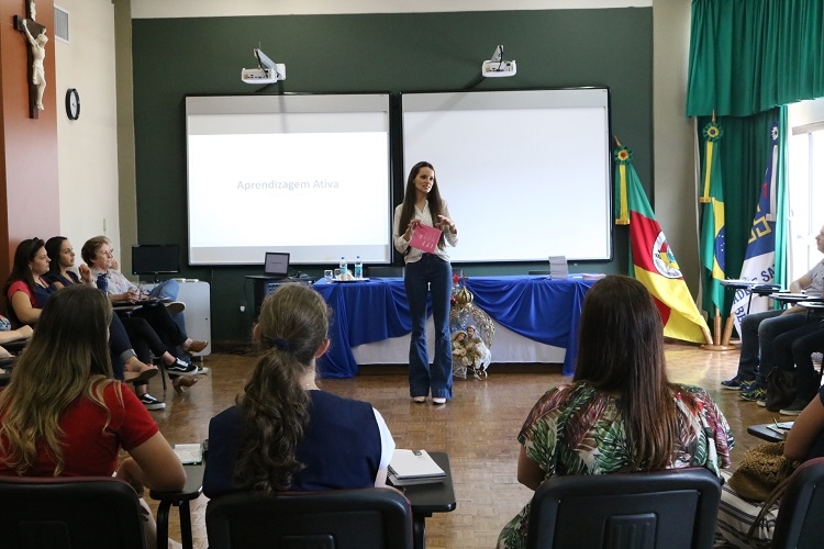 Aprendizagem ativa a um clique