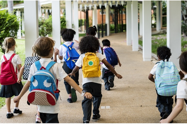 Rede privada de ensino entrou em férias nesta semana