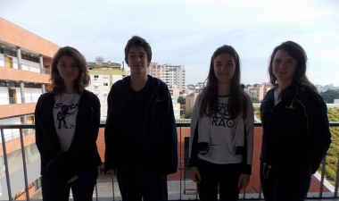 CEAT tem quatro alunos selecionados para premiação da Olimpíada de Química do RS