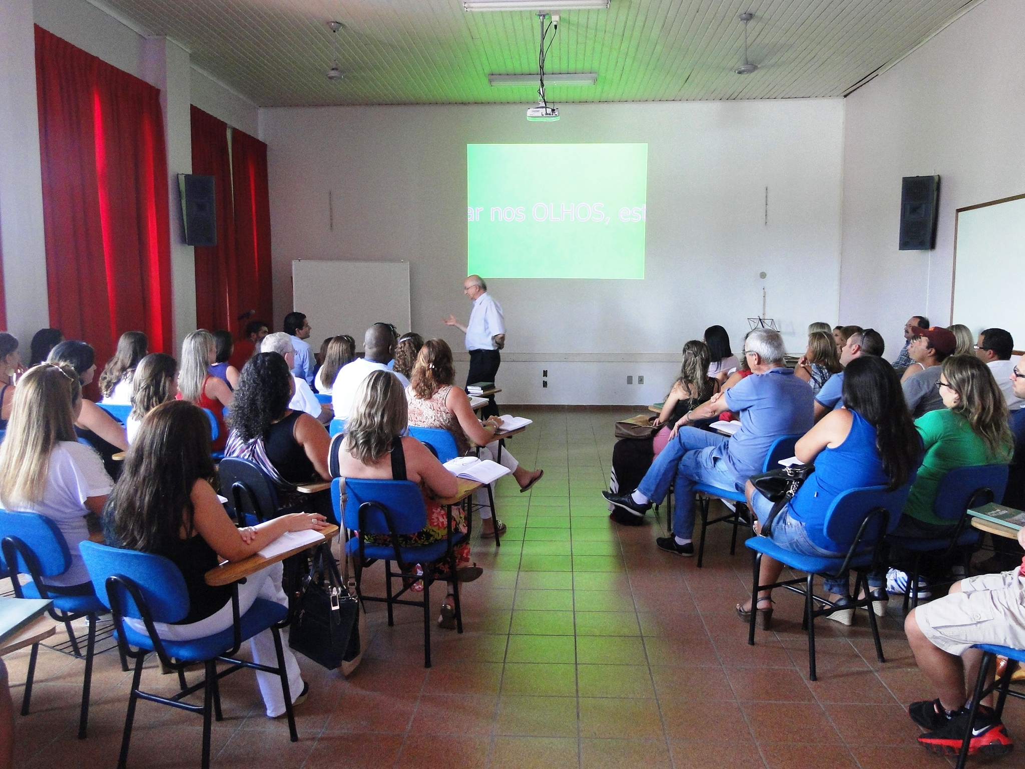 Colégio Dom Bosco realiza a Semana Pedagógica 2015