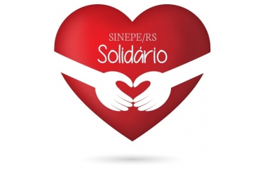 SINEPE/RS lança campanha solidária
