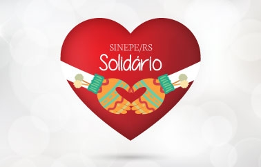 SINEPE/RS Solidário inicia Campanha do Agasalho