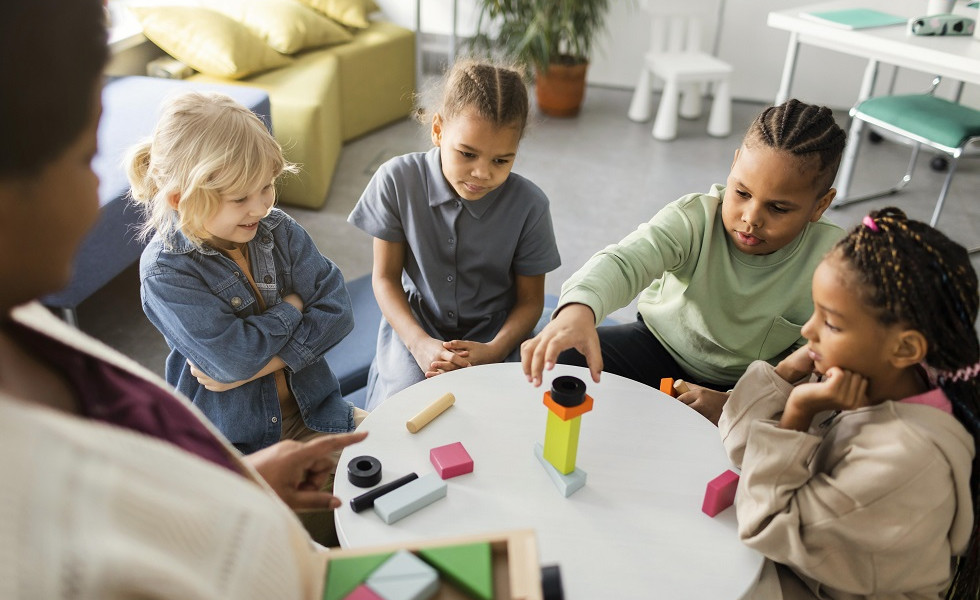 Formação para docentes da Educação Infantil ocorrerá no dia 30/04