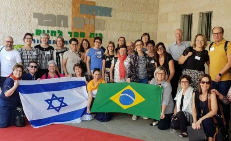 FENEP promoverá Missão Educacional para Israel em 2023
