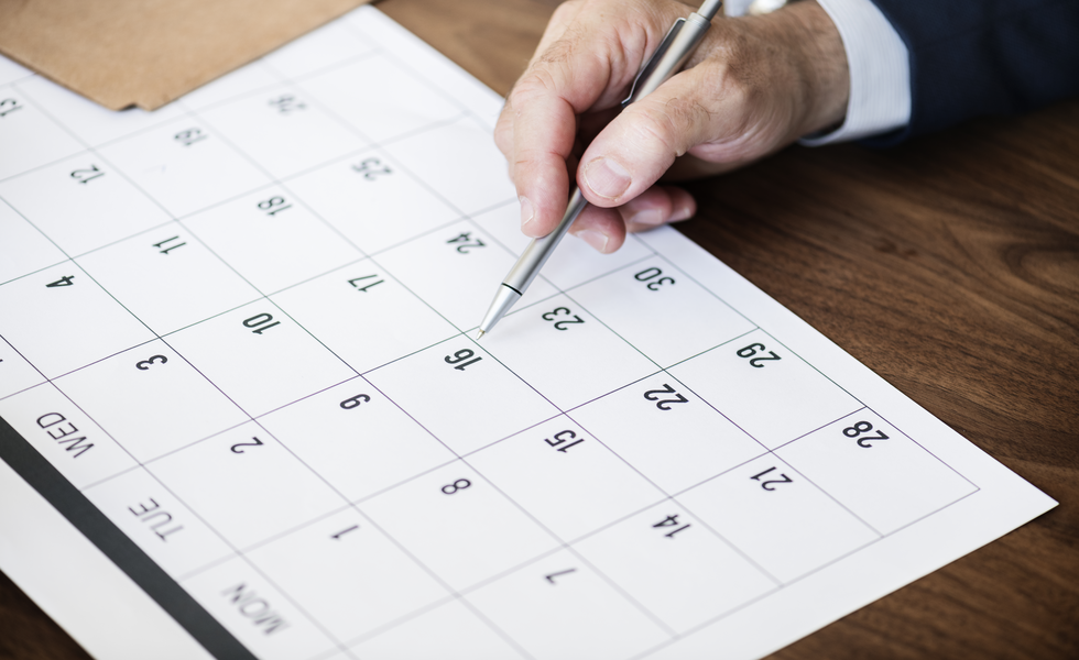 Confira o calendário escolar proposto para 2023