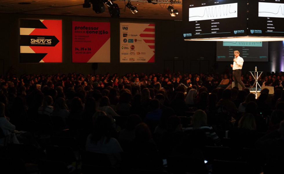 Congresso do Ensino Privado Gaúcho: conheça os palestrantes já confirmados no evento