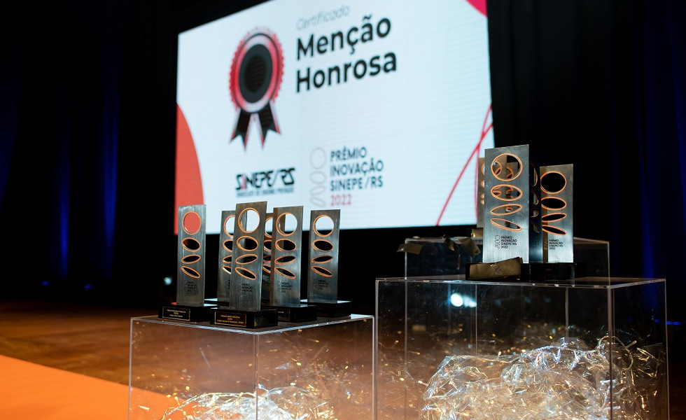 Projetos de 9 escolas recebem Menção Honrosa no Prêmio Inovação SINEPE/RS