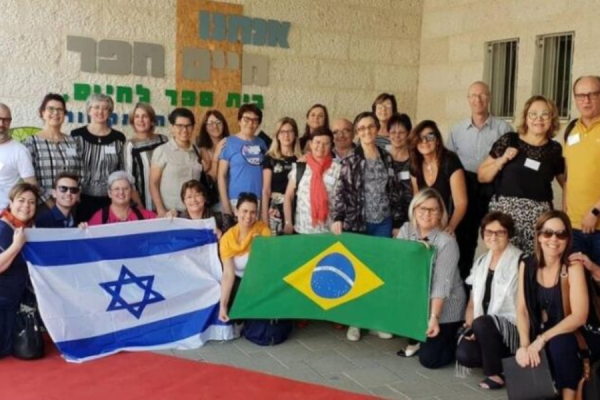 FENEP promoverá Missão Educacional para Israel em 2023