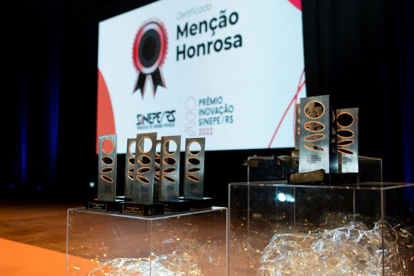 Projetos de 9 escolas recebem Menção Honrosa no Prêmio Inovação SINEPE/RS